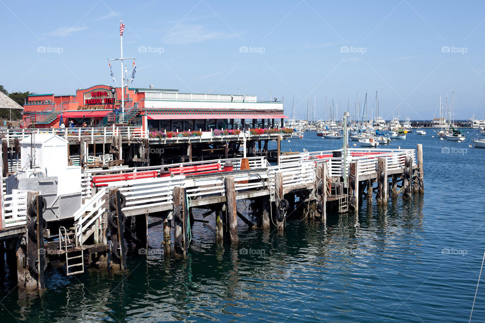 beach ocean travel boats by gene916