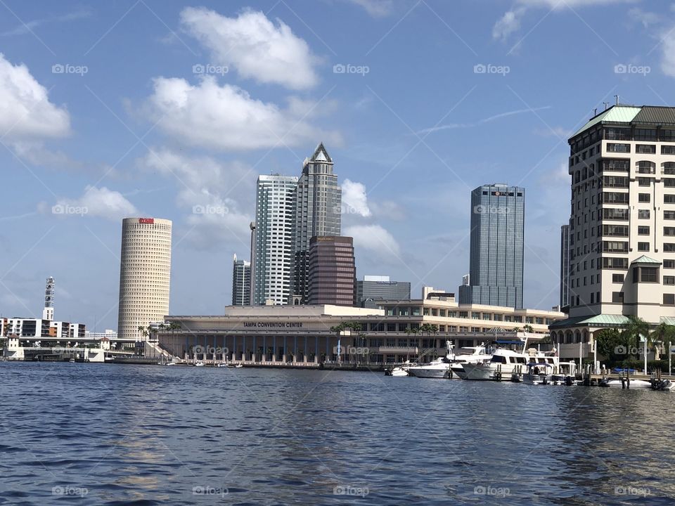 Downtown Tampa