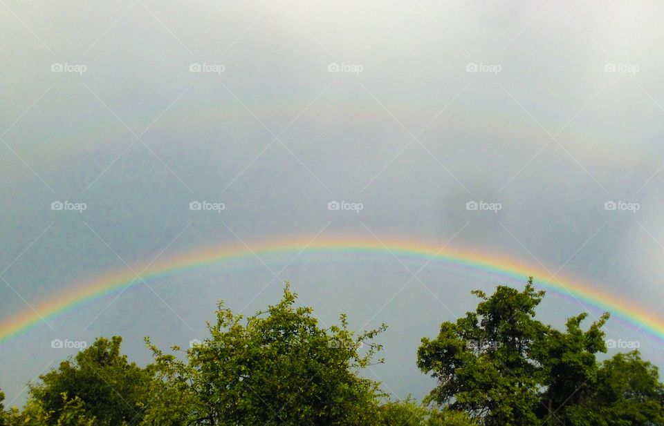 Rainbows . Kiev 
