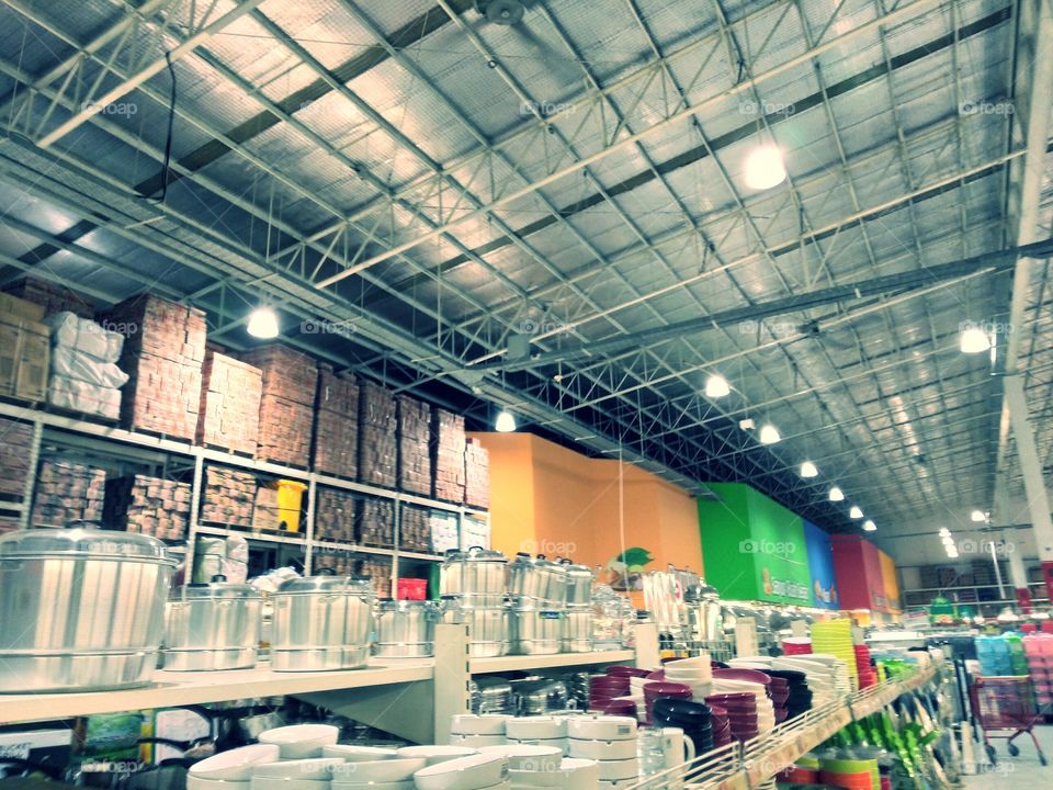 Supermarket