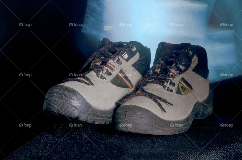 Security Boots