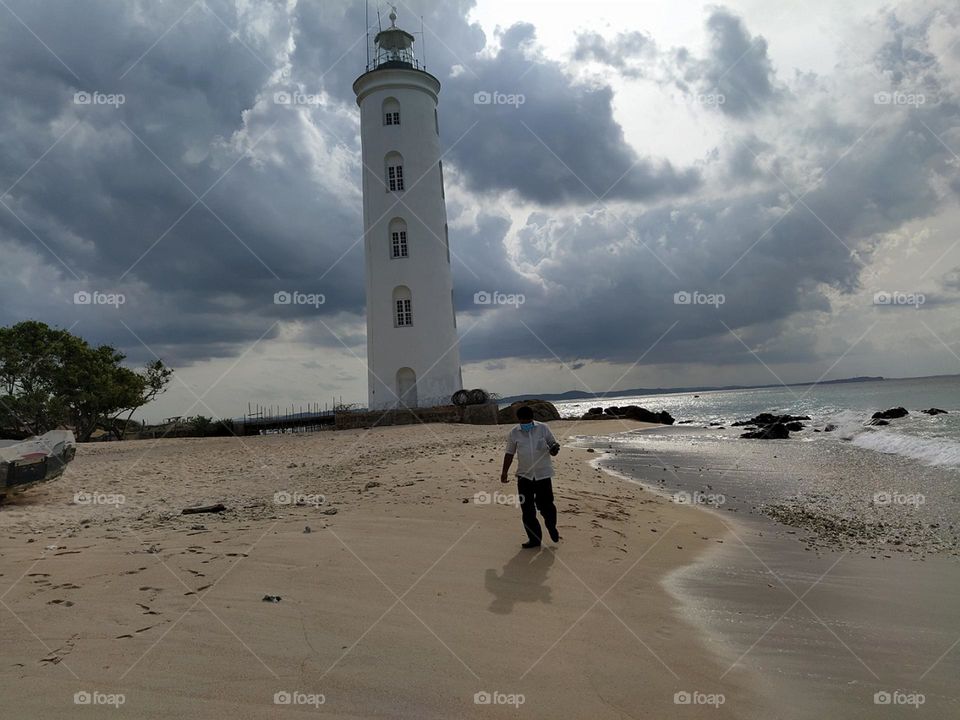 Sampur Lighthouse