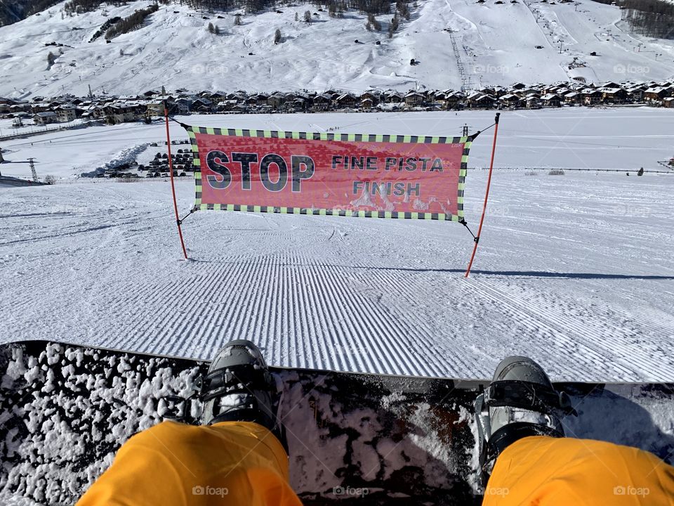 Last day of vacation