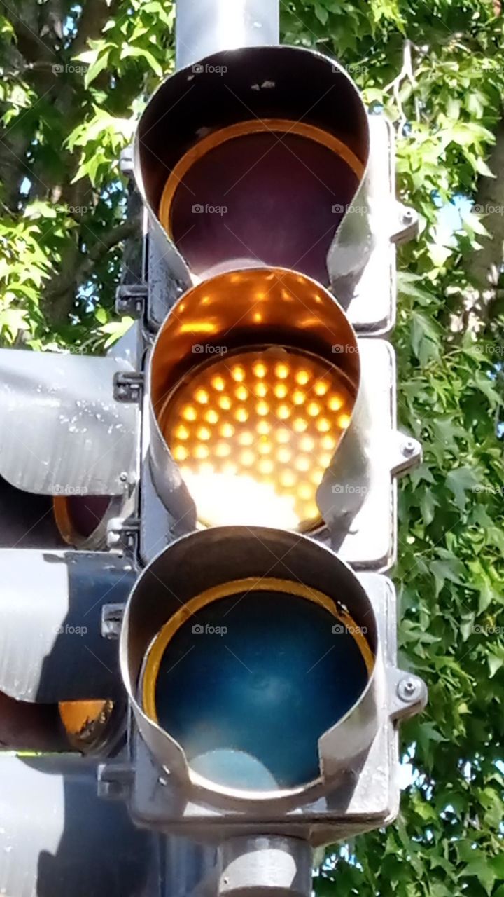 Traffic light / Semáforo