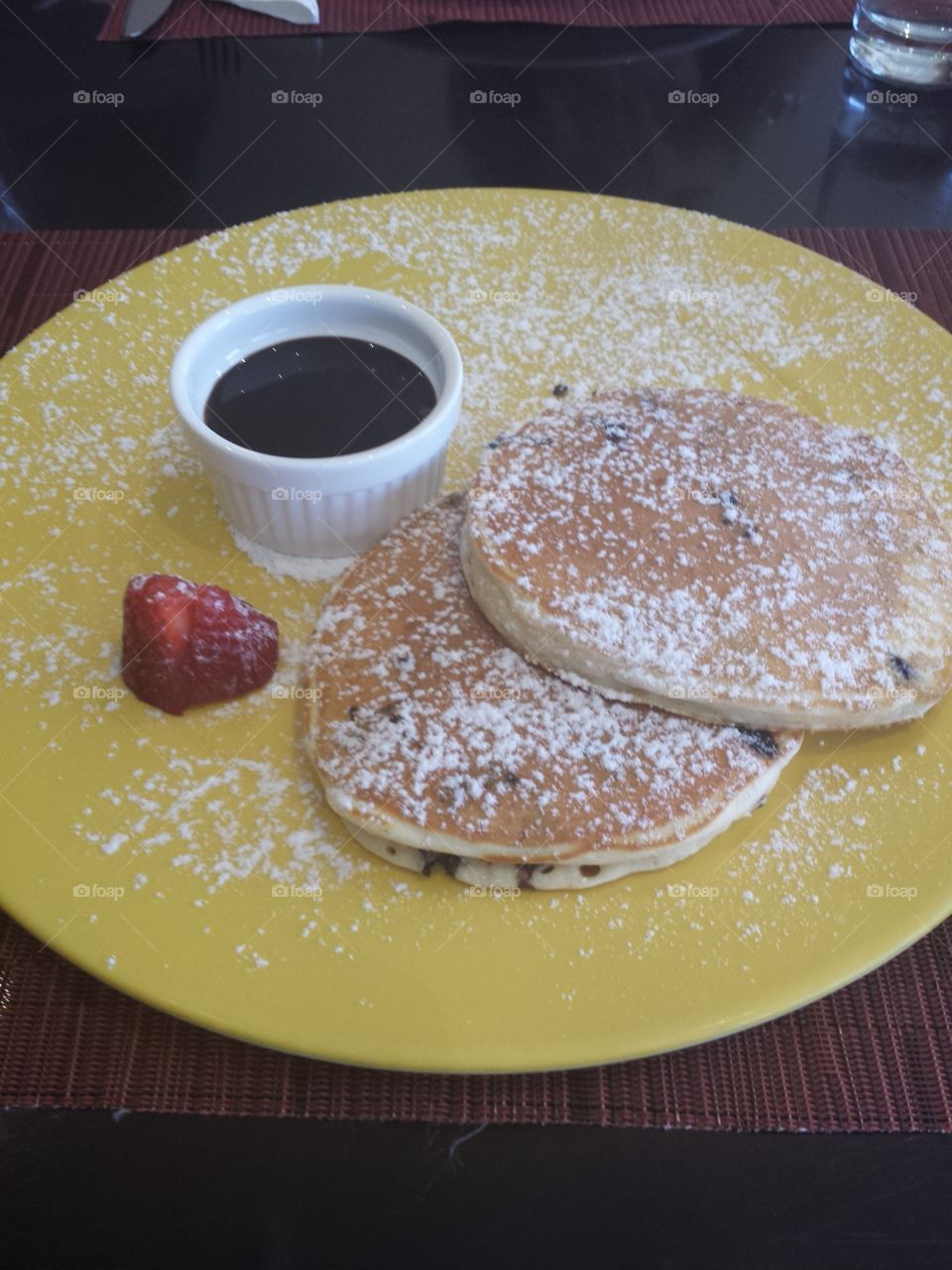 pancakes