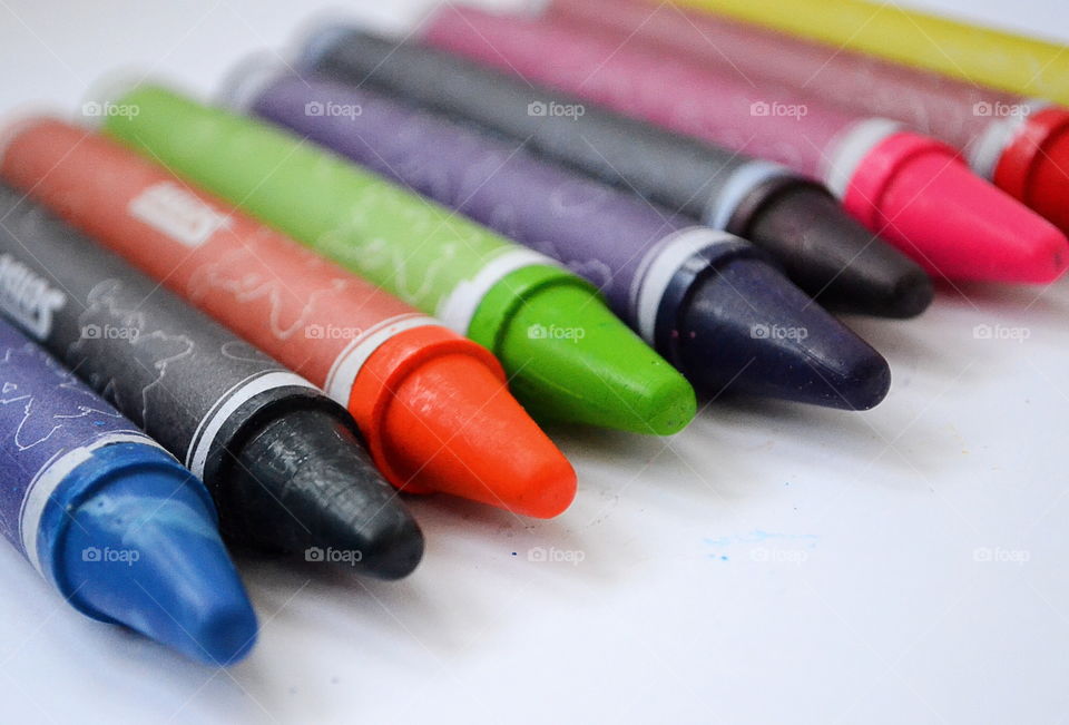 Crayons