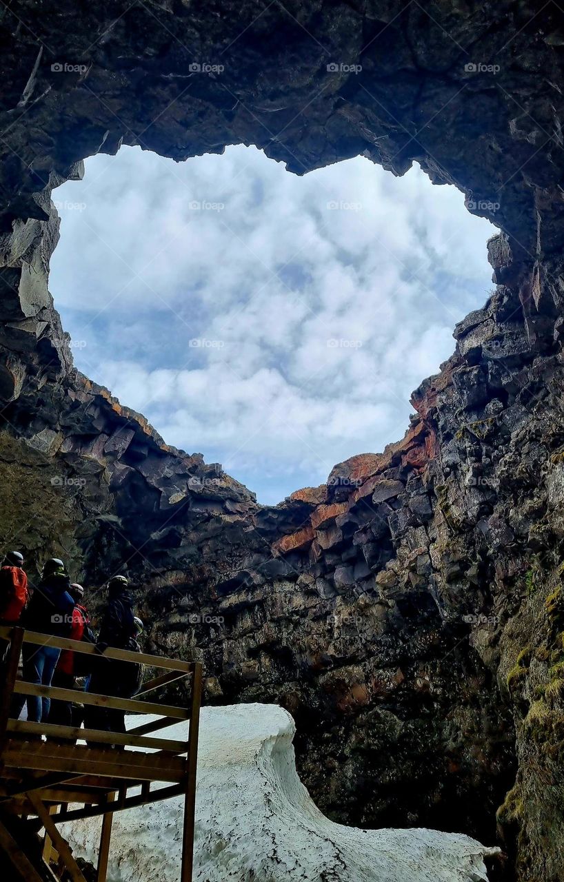 Dreams made of clouds