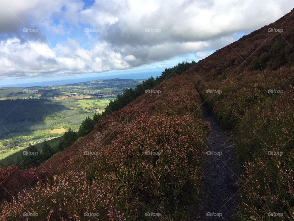 Landscape, Mountain, No Person, Travel, Sky