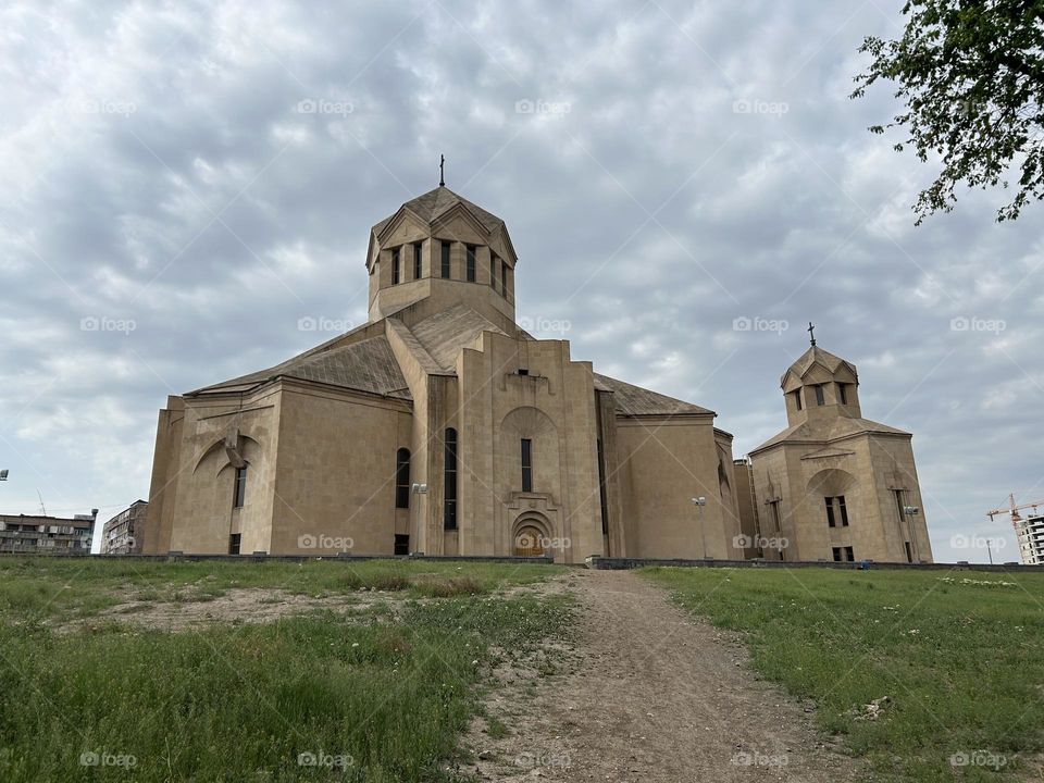 Churches in Armenia