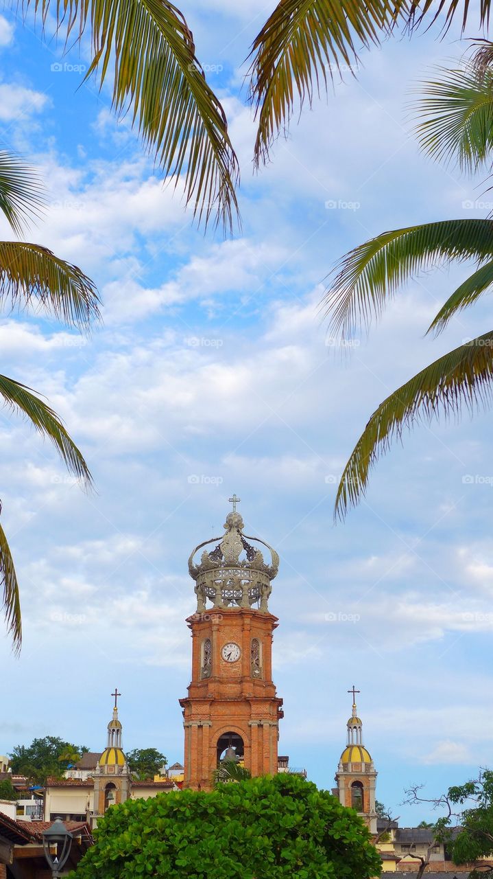 Catedral de Puerto Vallarta, Jalisco Mexico