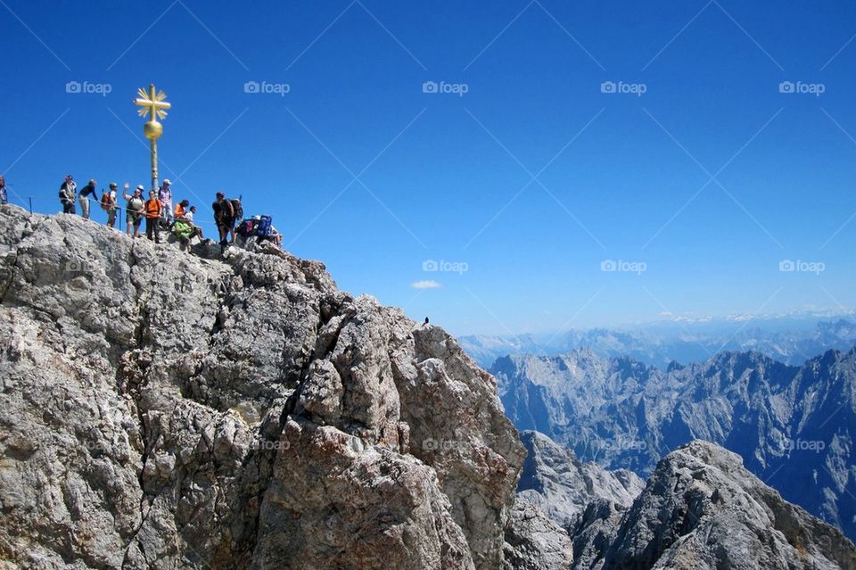 Zugspitze  
