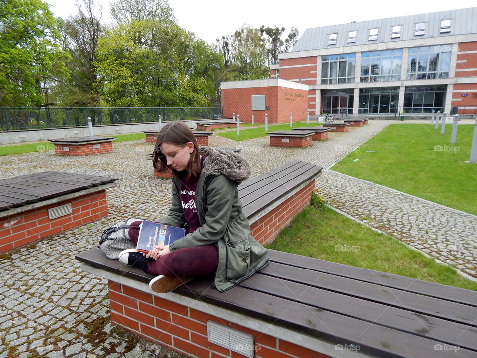 Studying at the Technical University in Gdańsk