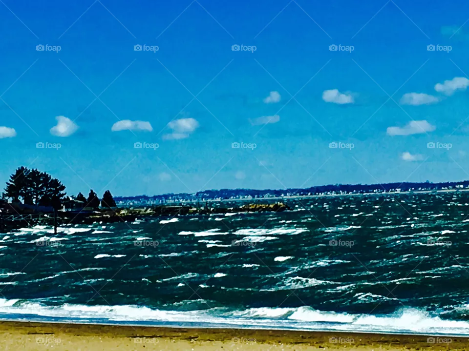 water