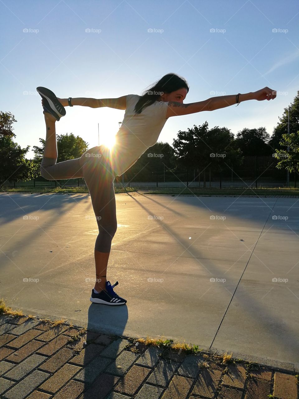 Staying in good shape