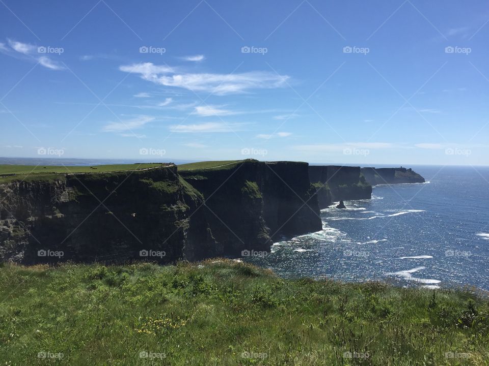 Cliffs of Moher- Ireland