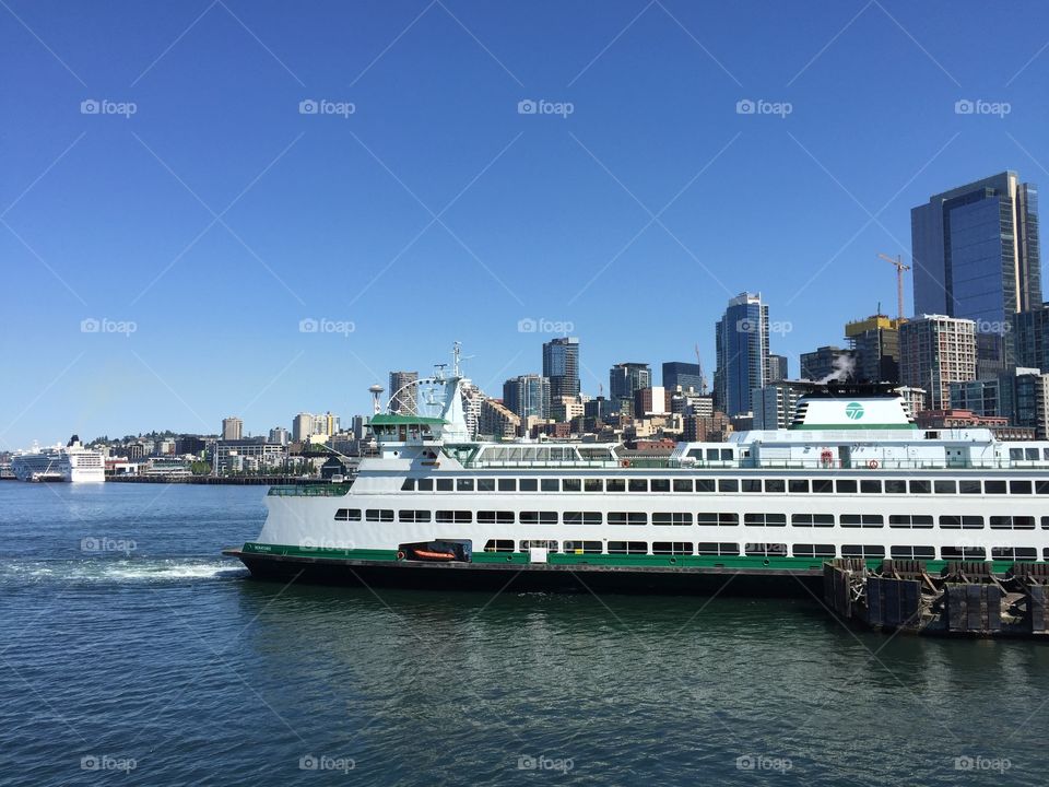 Seattle Ferry