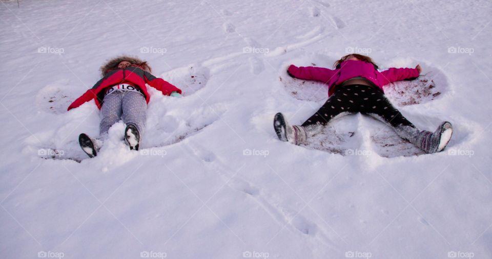 Snow Angels 