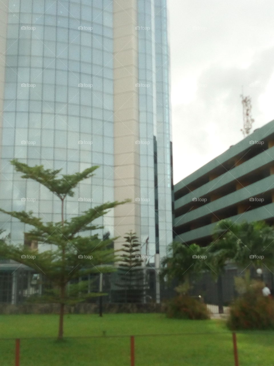 Central Bank of Nigeria, Lagos State, my first time in Lagos