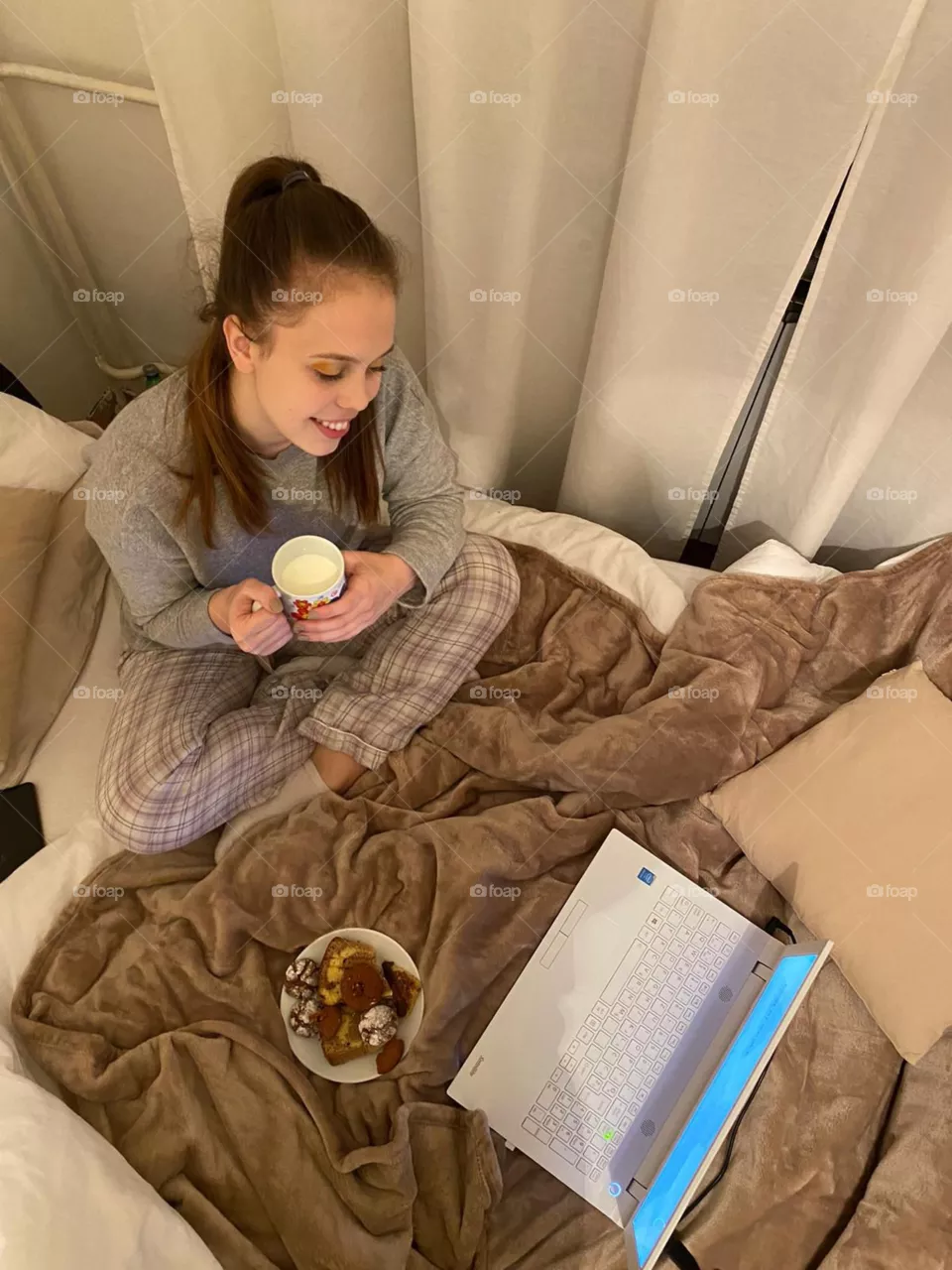 Cozy time