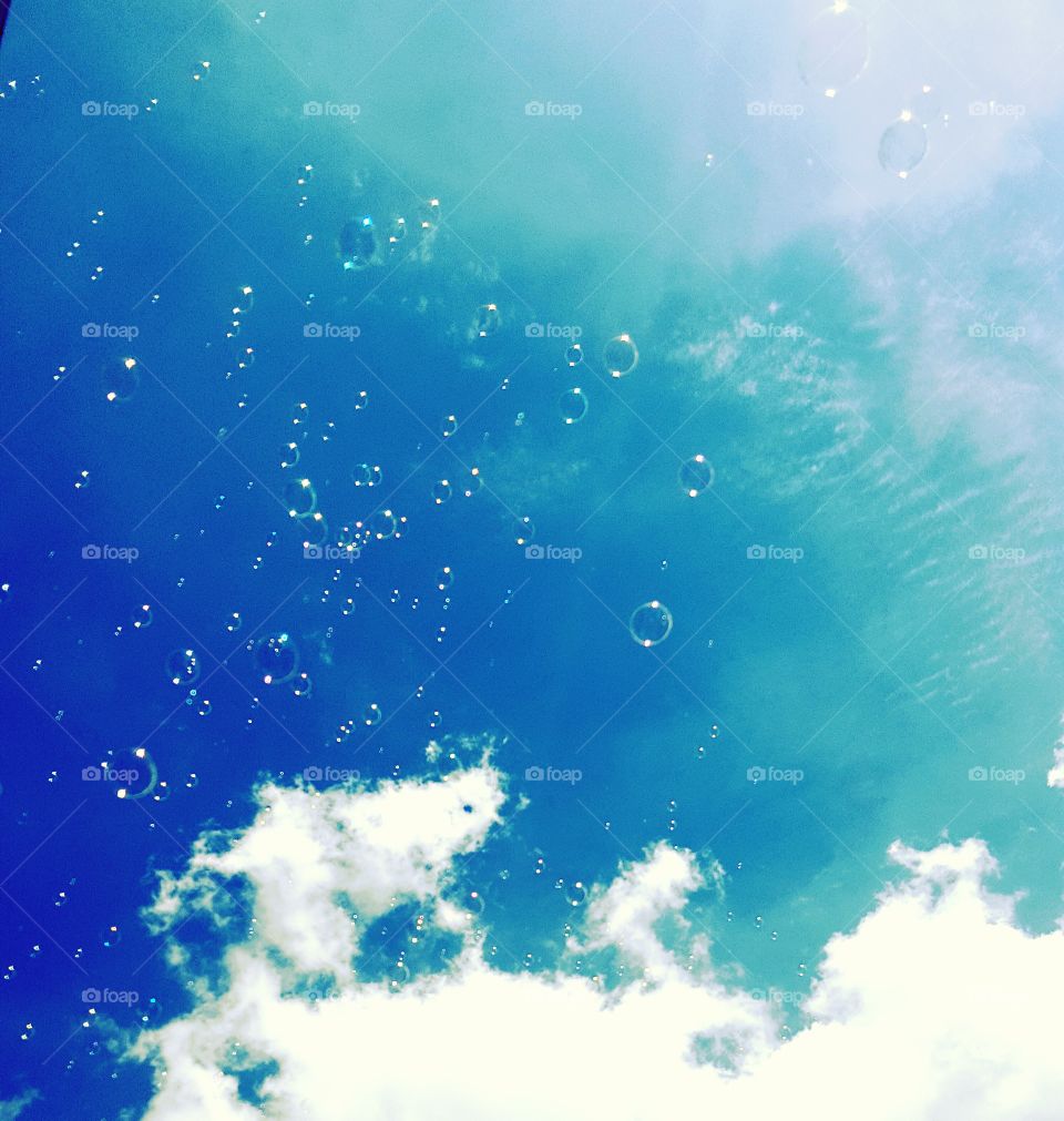 Sky Bubbles