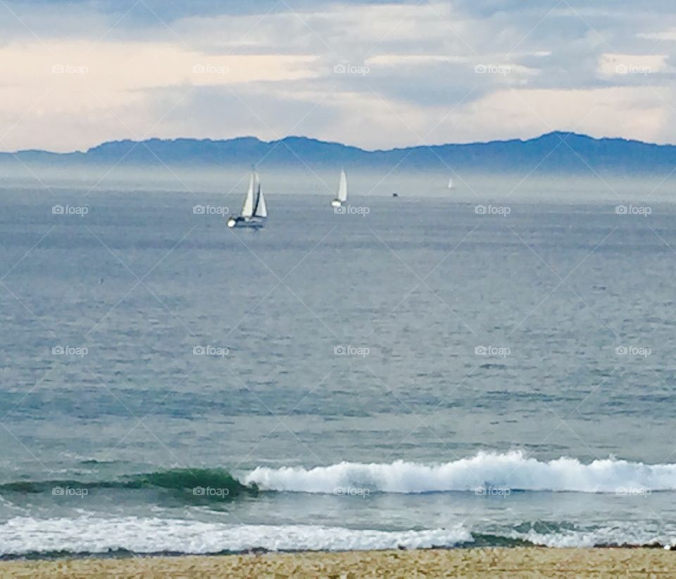 Boats in Redondo 2