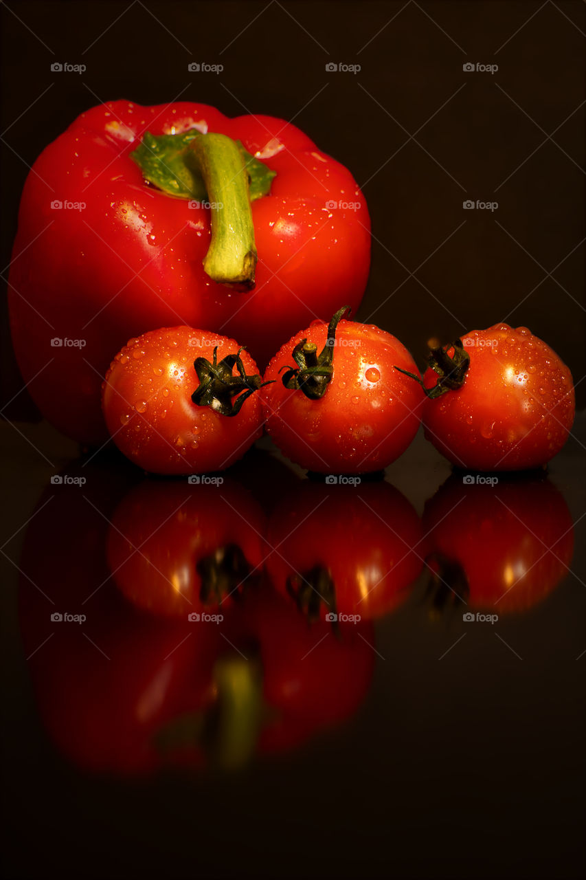 tomatoes