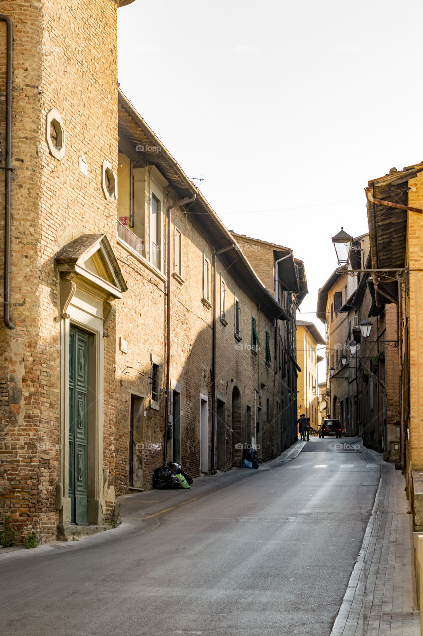 Tuscany & Marche