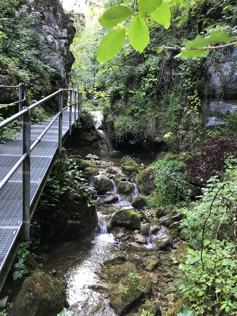 Teufelsschlucht 