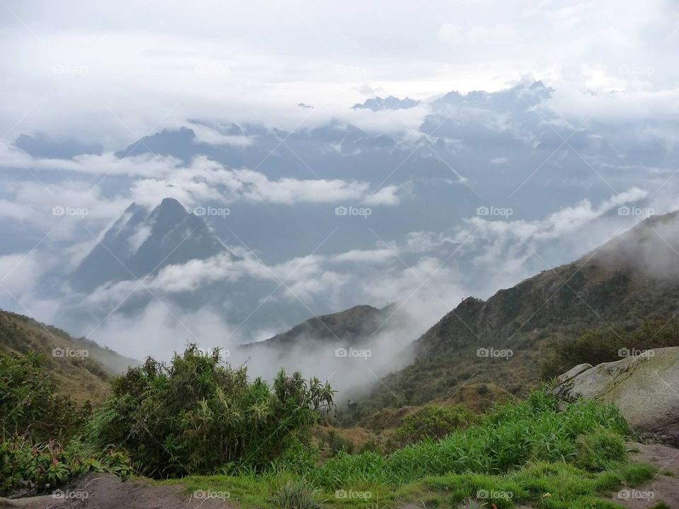 Inca trail