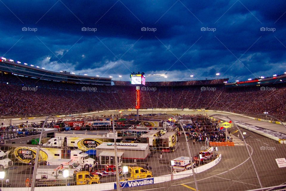 Bristol Night Race
