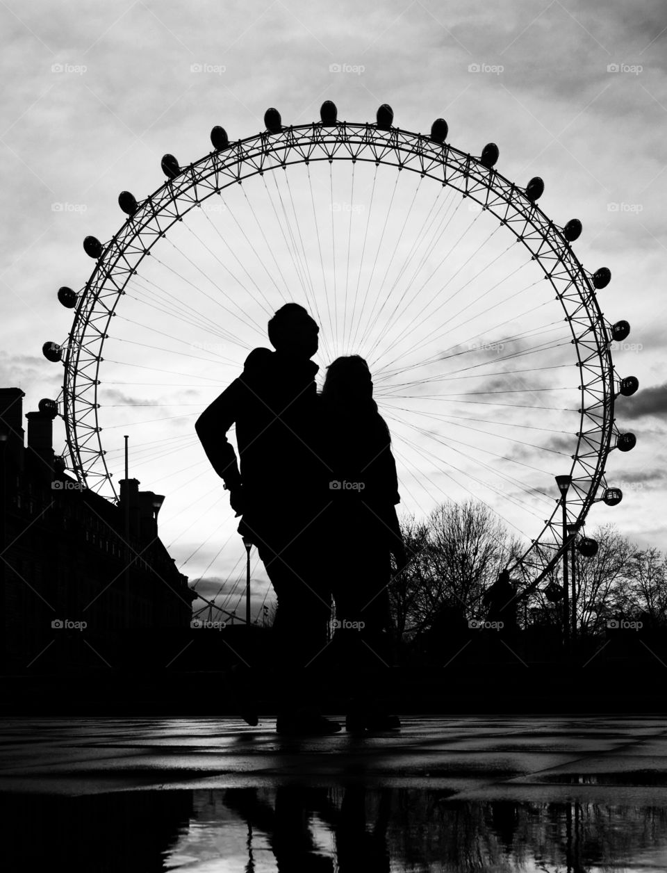 London eye