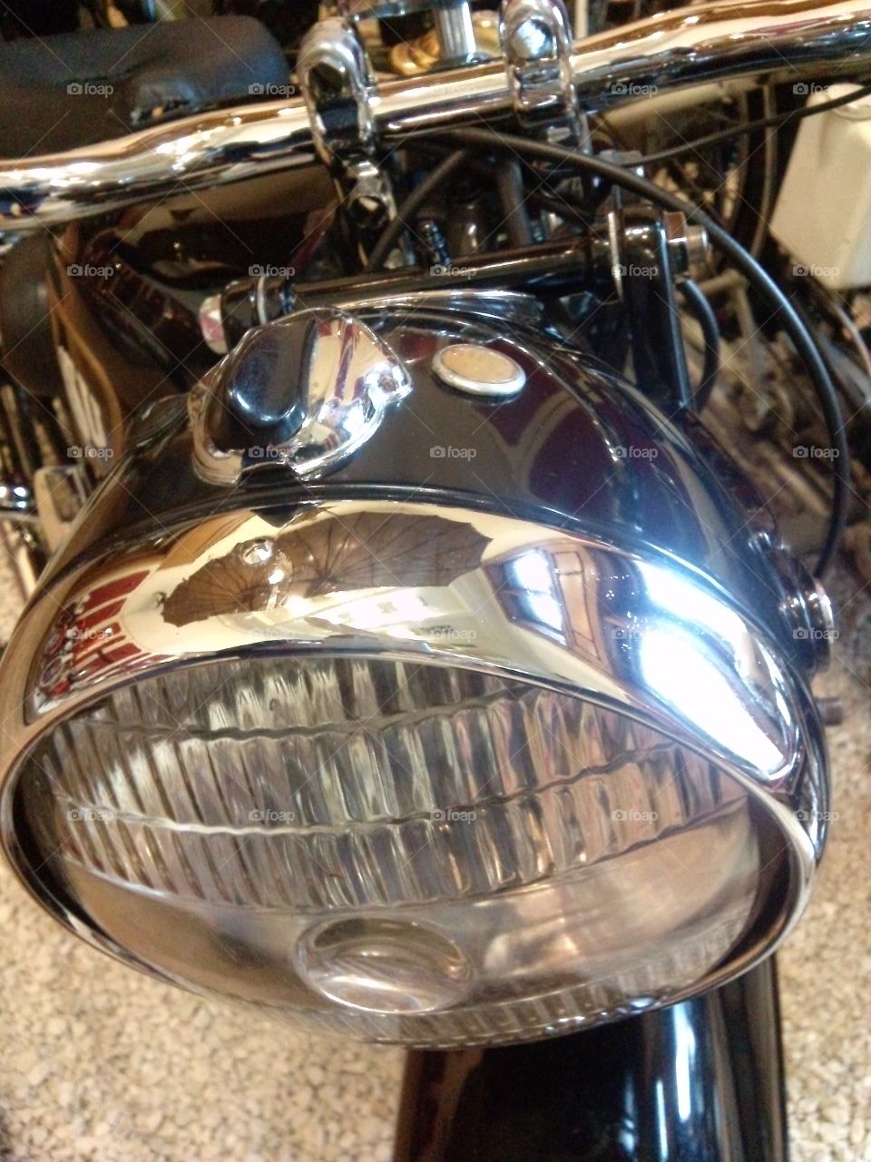 headlight