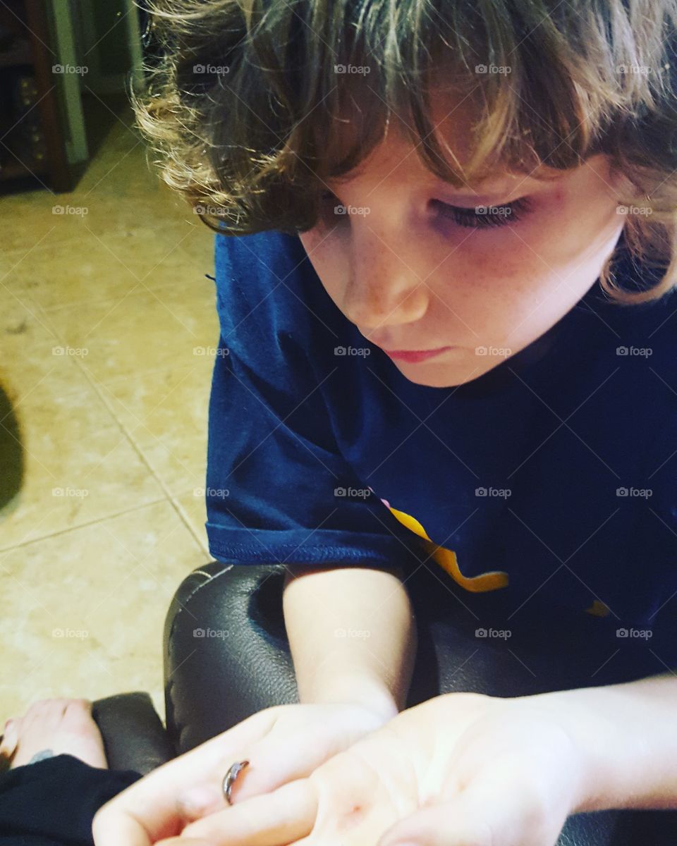 Cutest present ever : slug