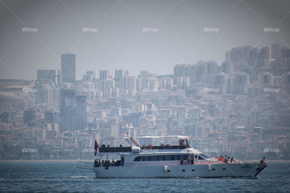 Bosphorus Strait