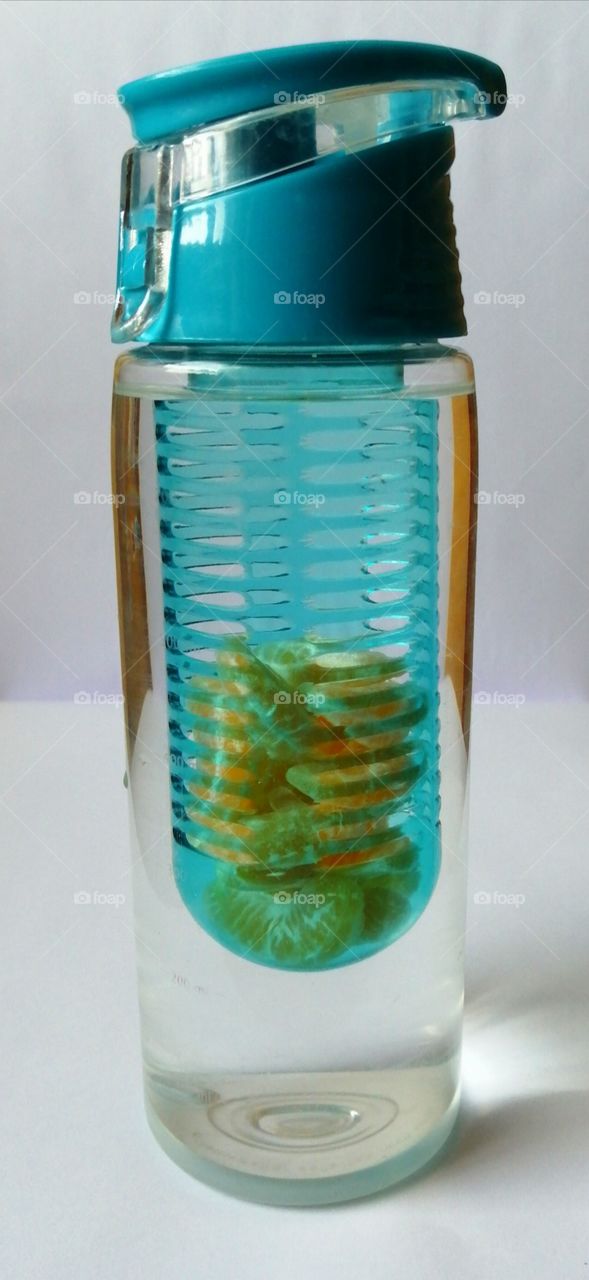 Infused water, summer, thirsty, natural drink