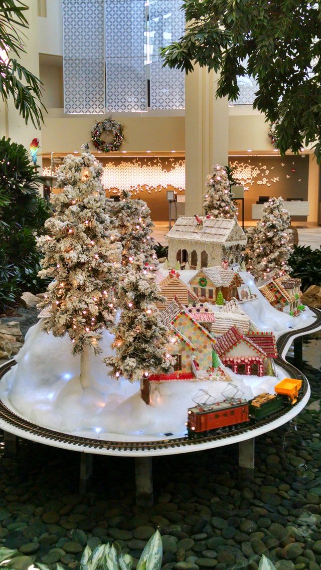Holiday train 2