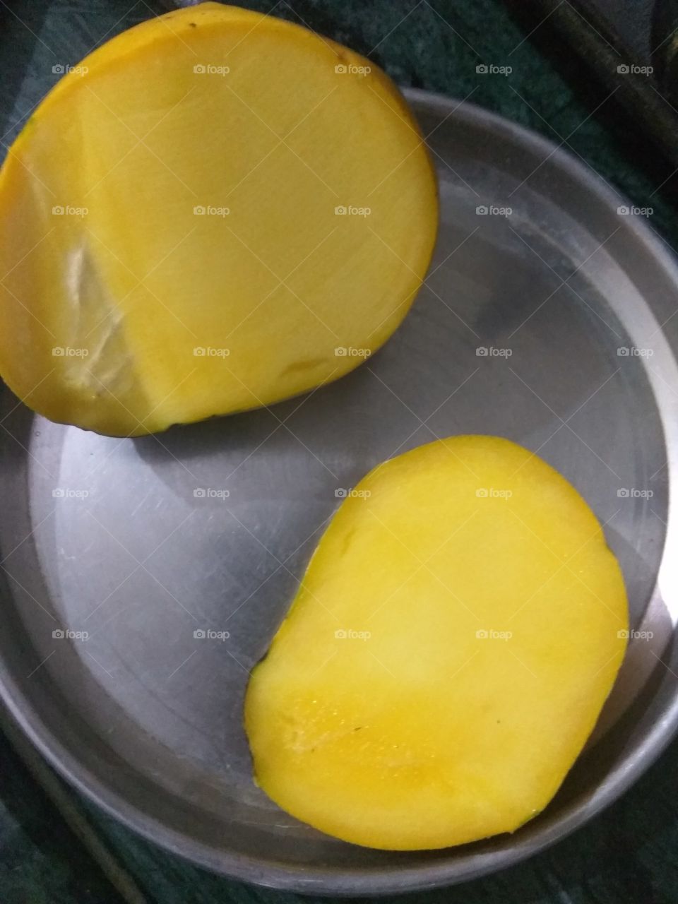 My love for mangos