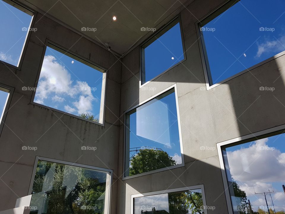 SANAA Gebäude Essen Germany