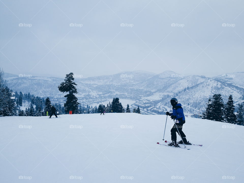 Ski Valley View