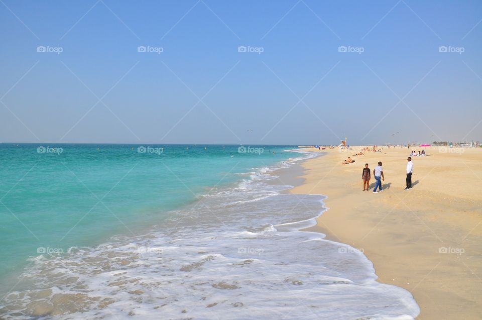 Sand, Water, Beach, Summer, Travel