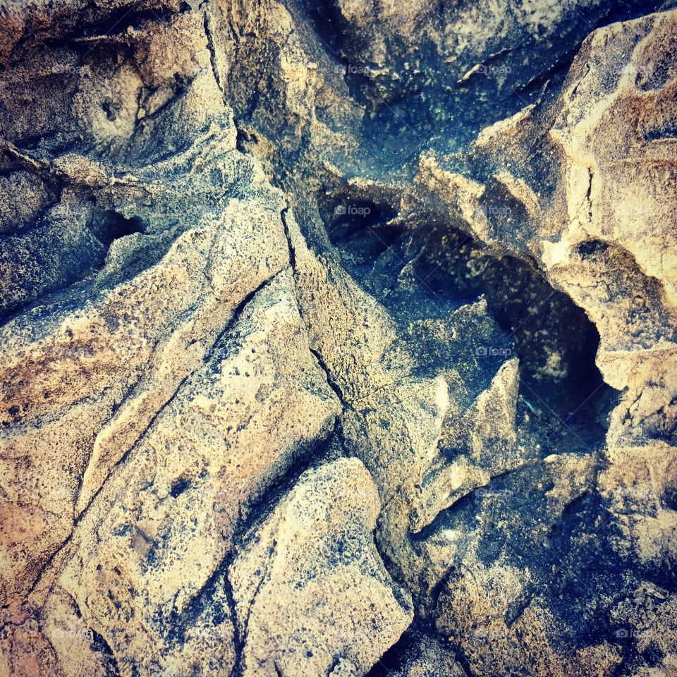 Different kind of rocks 