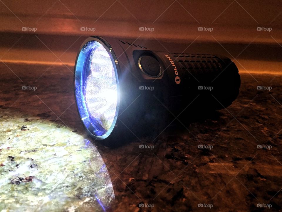 Olight led light