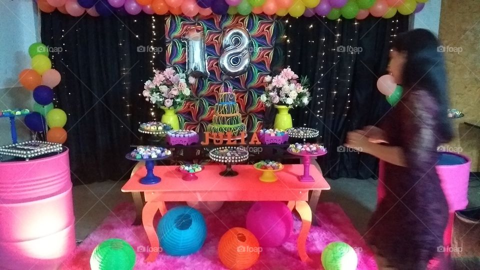 party 18