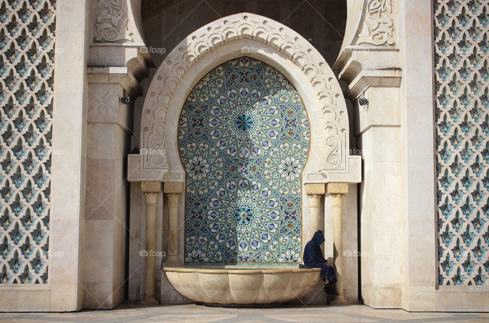 Hassan II Mosque 

Casablanca | Morocco 2015