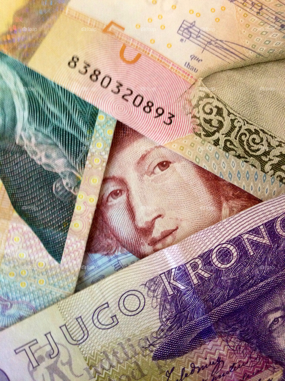 sweden västerås money notes by nesty