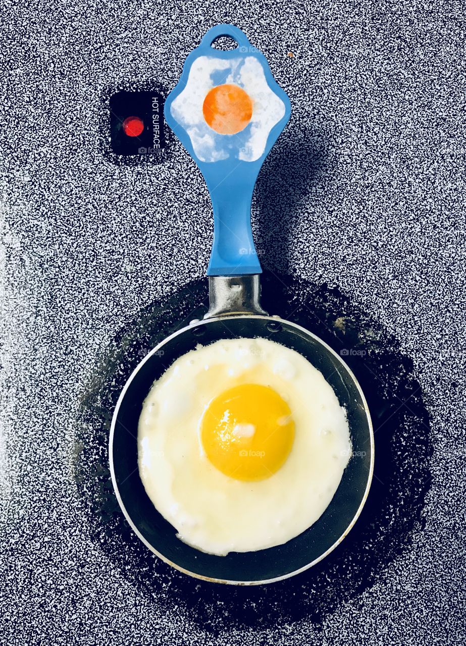 Sunny side-up! Good morning 🌞