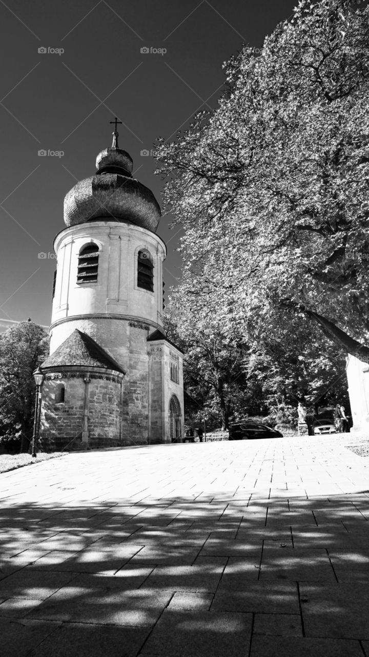 Church at Badden