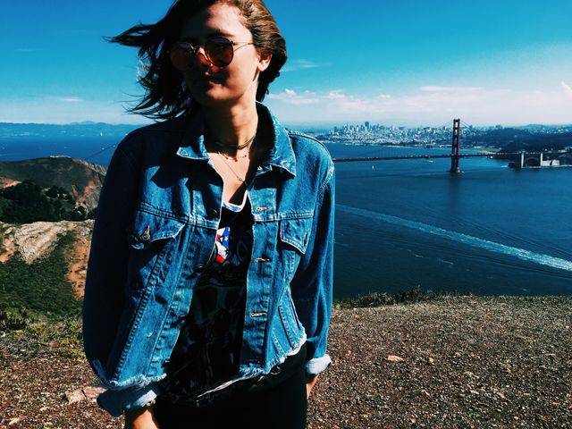 Golden Gate Bridge 