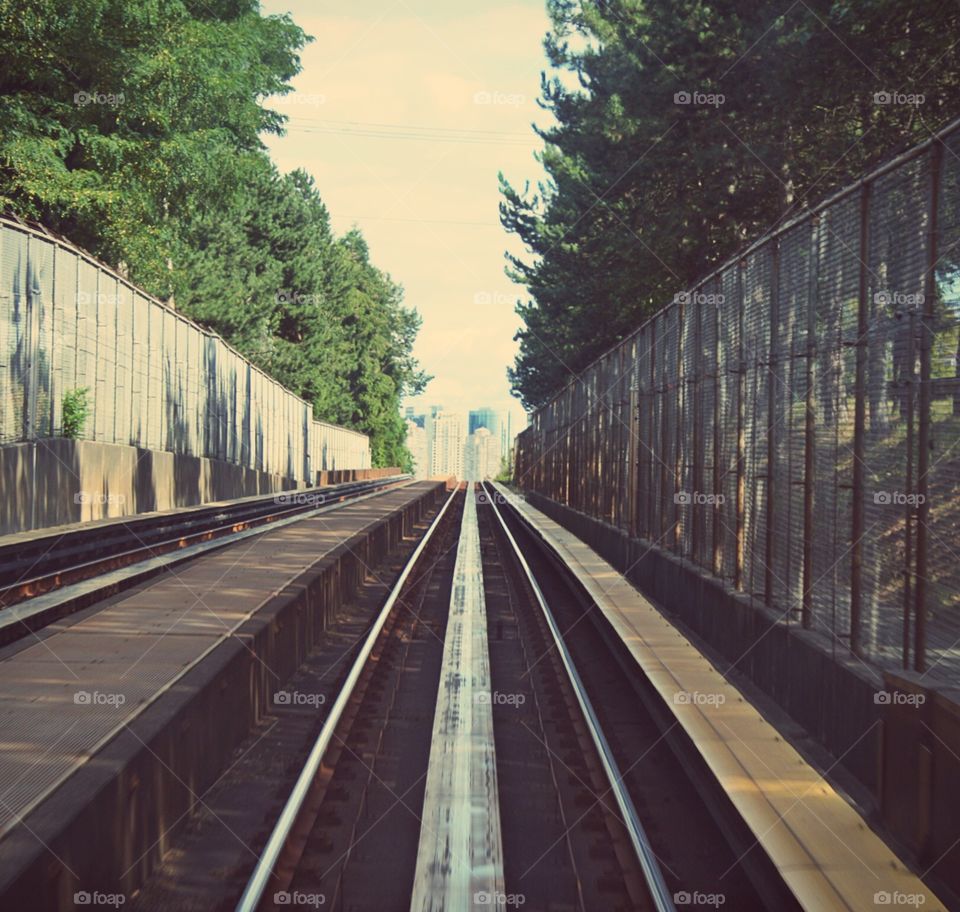 Transportation System, Locomotive, Railway, Train, Road