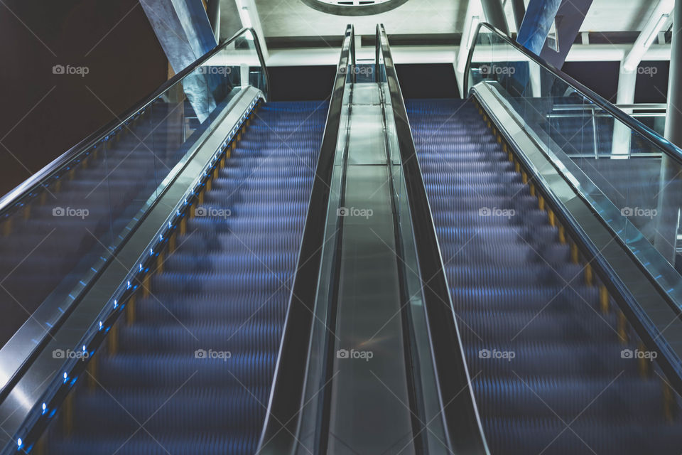 Escalator 